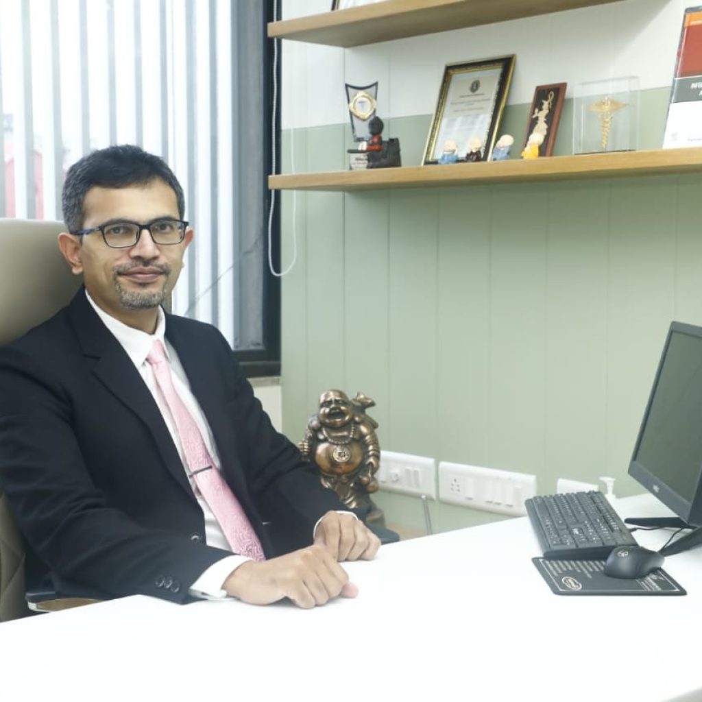 Dr. Abhinav Jain