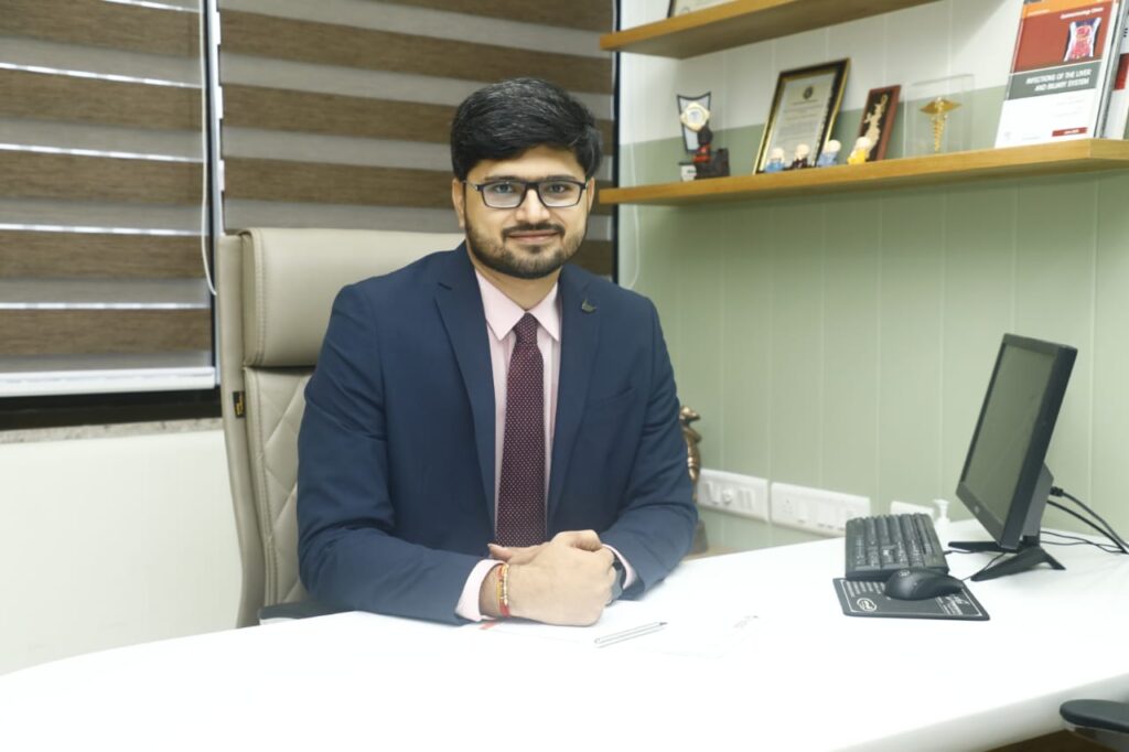 dr. ruchir patel