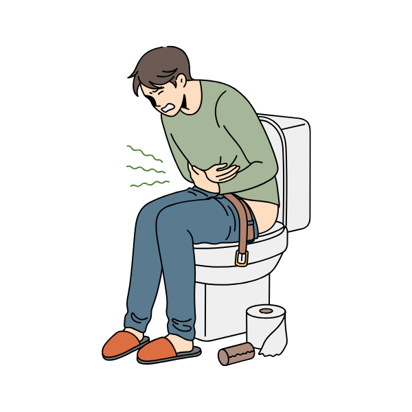 diarrhoea