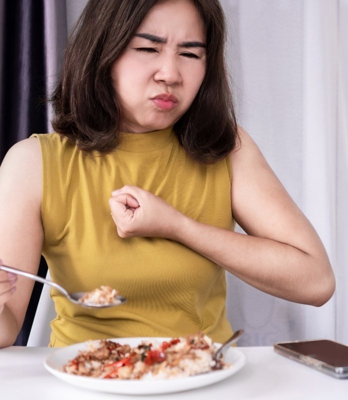 Swallowing Difficulty (Dysphagia)