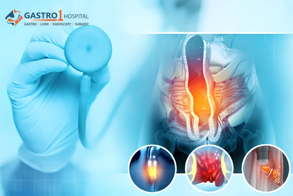 Non surgical medical management versus laser surgery for piles treatment