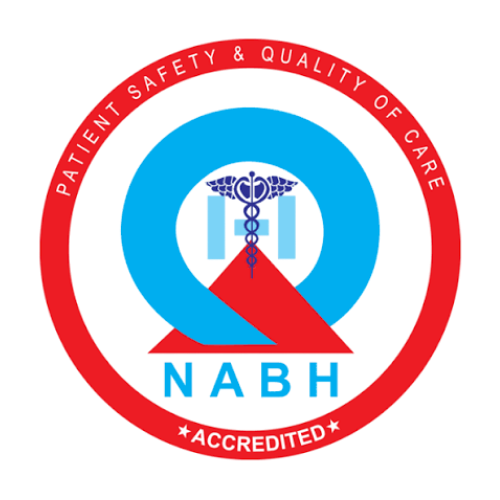 NABH Accredited