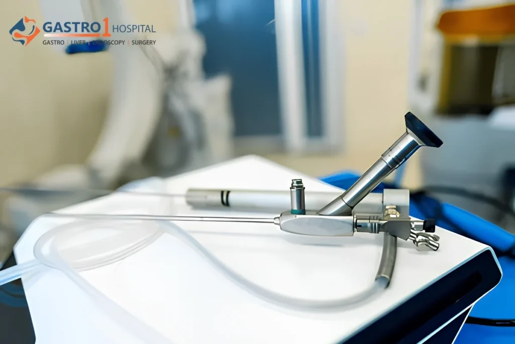 Advanced endoscopic and ultrasound systems used in modern gastroenterology
